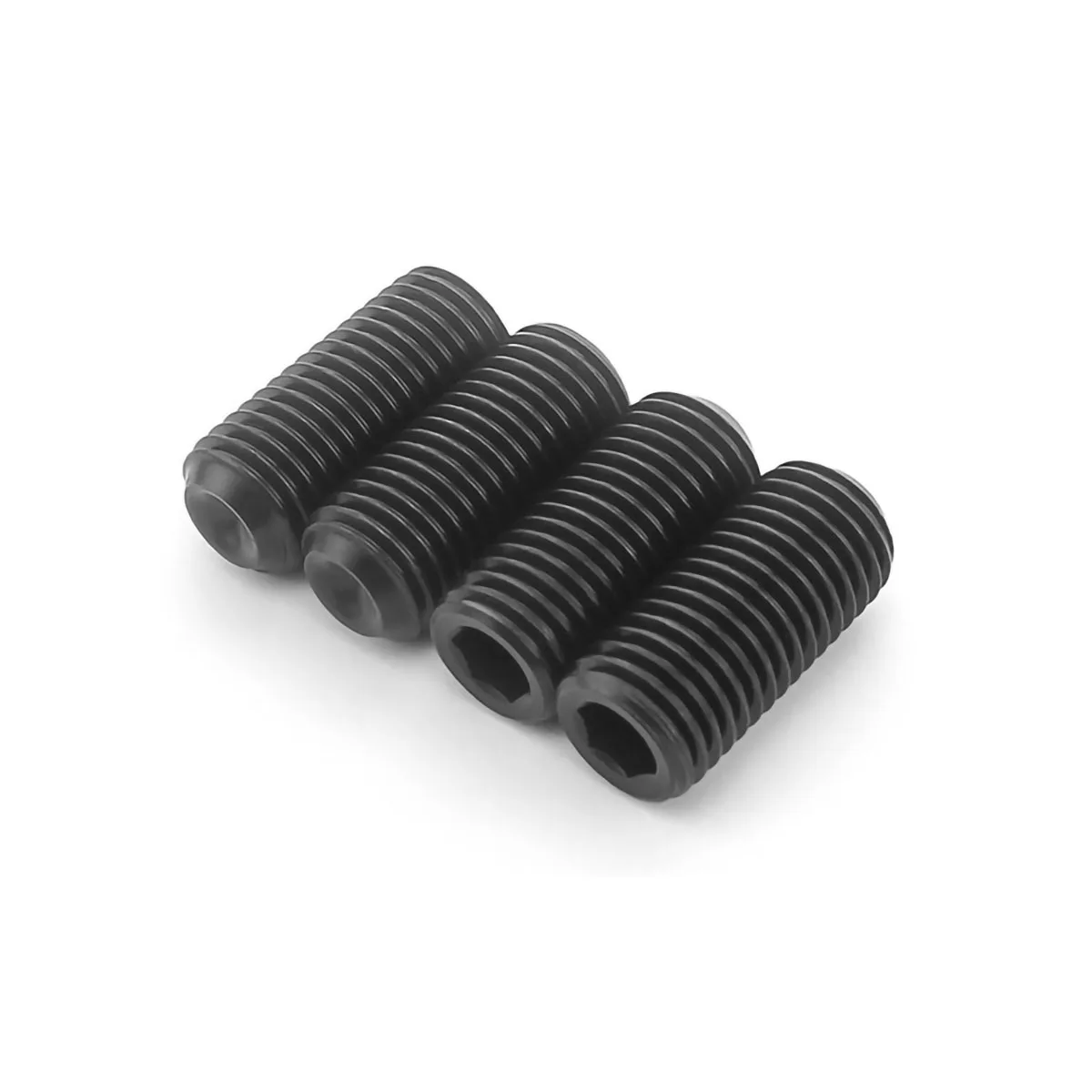 

5pcs/lot UNC 1/2-13 Thread Hexagon Socket Allen Cup Point Grub Screw Set Screws Bolt High Tensile Grade 12.9