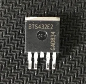 

10PCS New BTS432E2 TO263