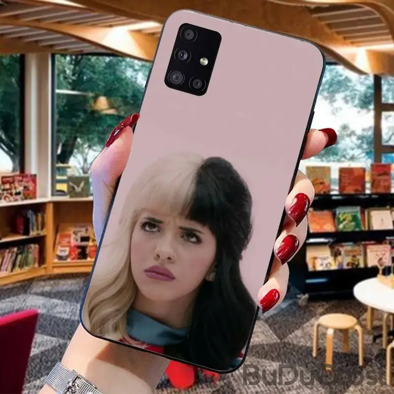 

Melanie Martinez Phone Case For Samsung Galaxy A7 8 2018 6 8 Plus A9 2018 A10 20 30 40 50 70