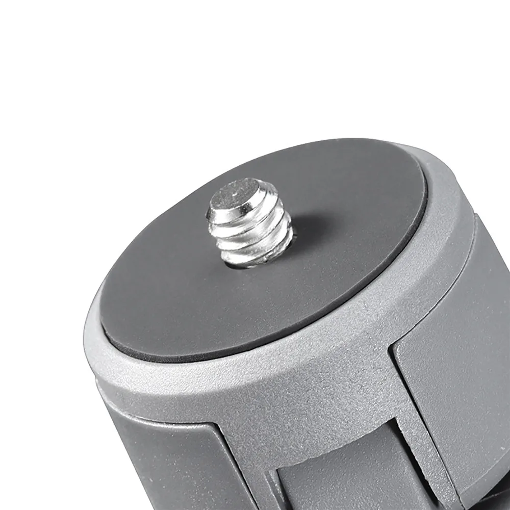 Складной Настольный Штатив с широким углом съемки Vlog Gimbal базовый держатель для DJI