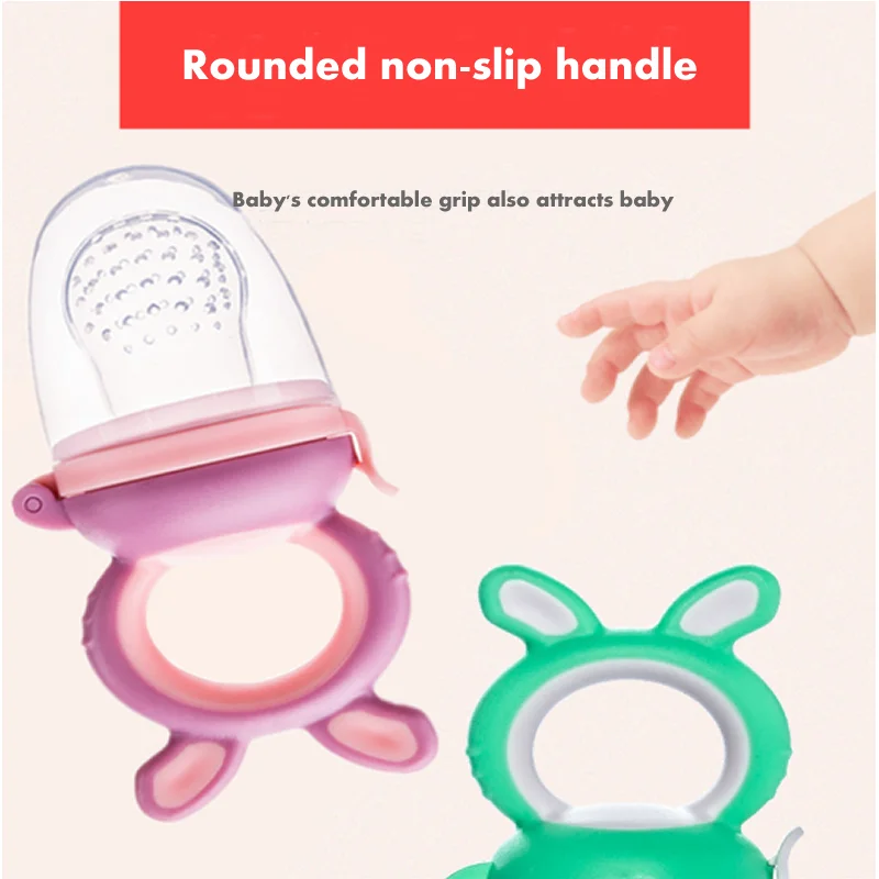 Детская Соска-ножницы для фруктов и овощей | Мать ребенок