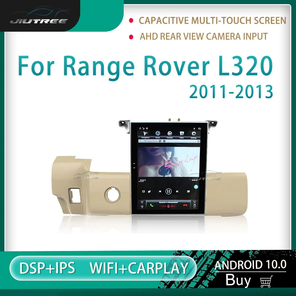 

Автомагнитола PX6 2 din Android для Range Rover Sport L320 2011 2012 2013 Авторадио мультимедийный dvd-плеер магнитофон