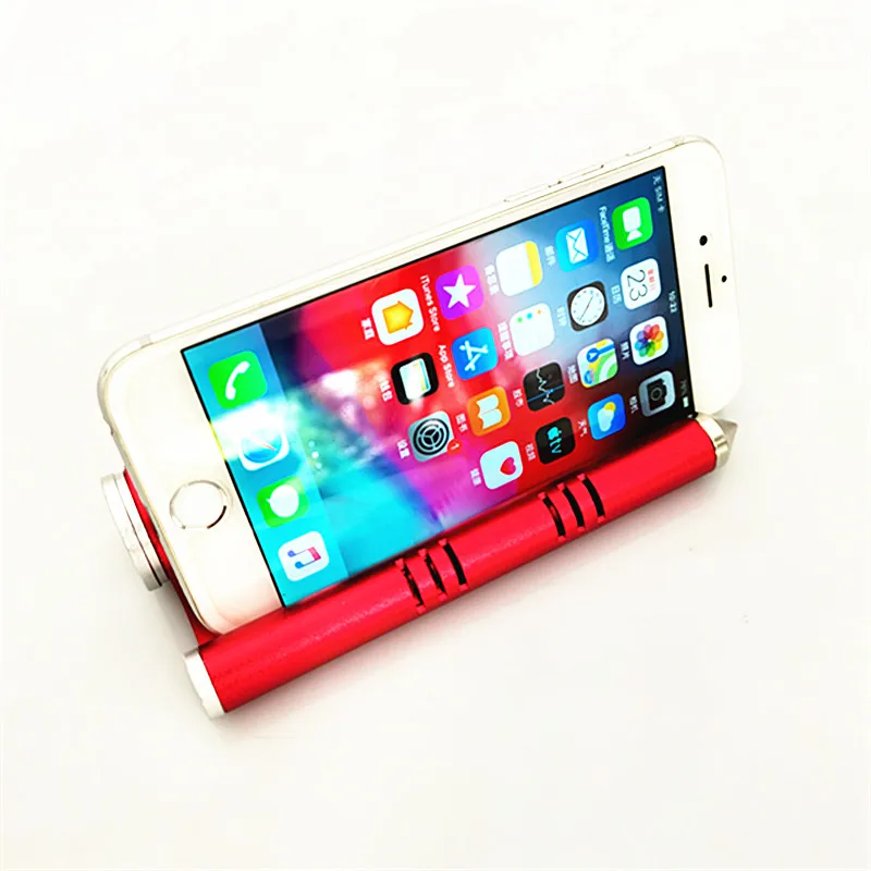 Многофункциональный временный стоп знак мобильный телефон держатель молоток