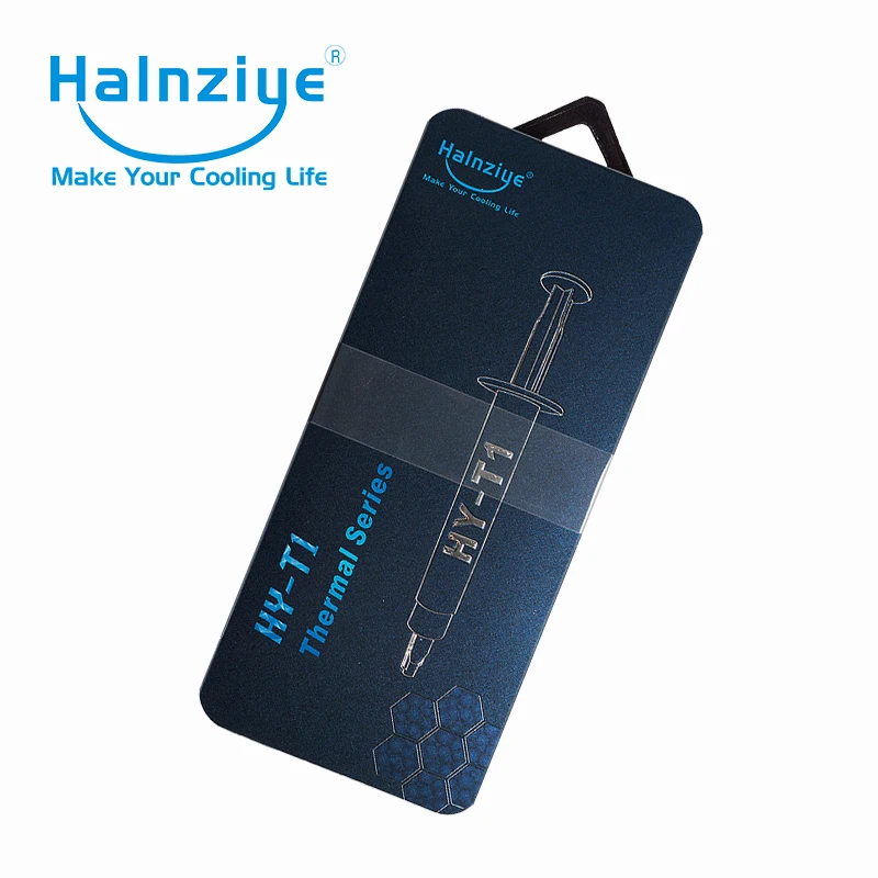 

Составная термопаста HY-T1, 2 шт., 8,3 Вт/м-k для игровых систем