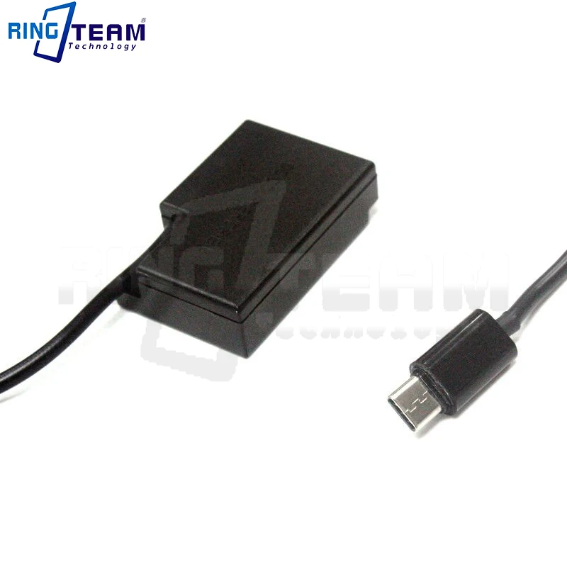 USB Type C к аккумуляторной батарее заднего вида для камеры 77D 200D 750D T6i 760D T6s 800D 8000D |