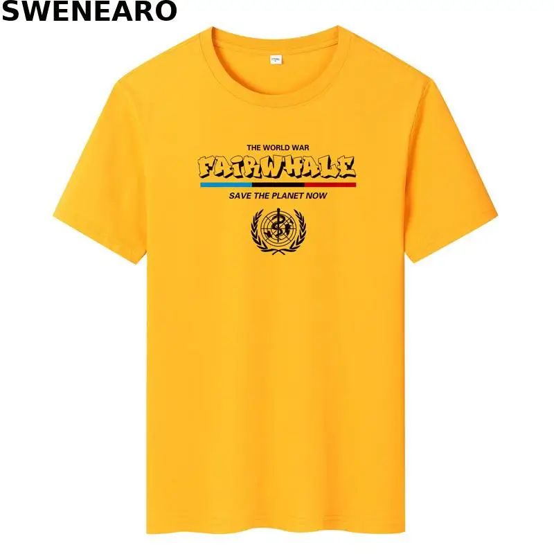 

SWENEAR new men's T-shirt summer 100% pure cotton coordinate printing T-shirt men's casual O-neck short-sleeved brand T-shirt