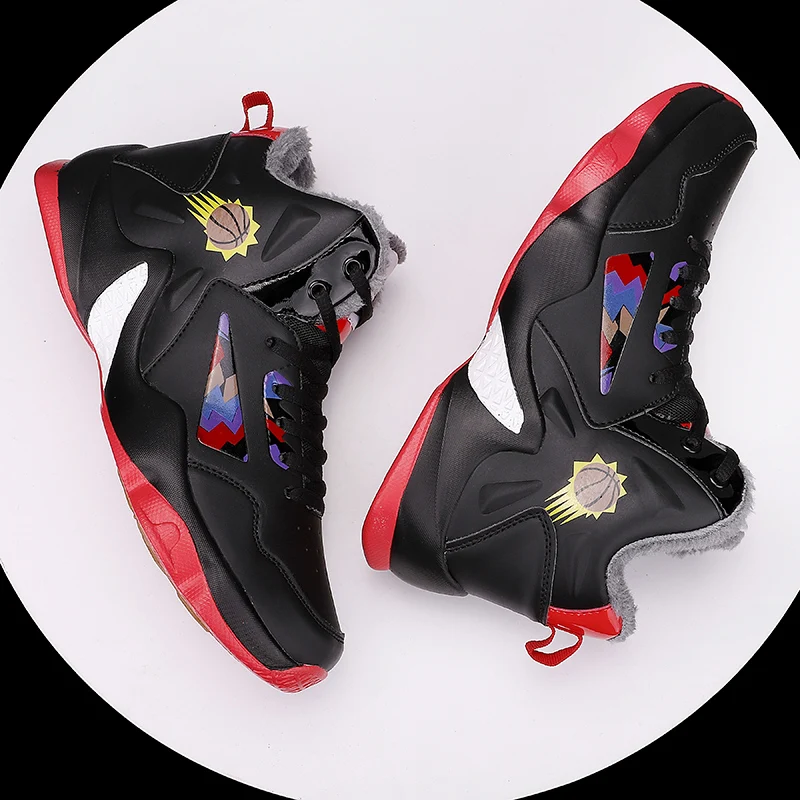Women Men Winter Basketball Shoes Jar 12 Sneakers 1 Retro 11 3 6~10.5 |