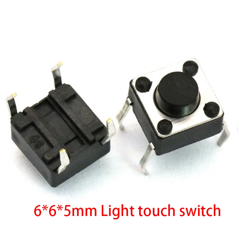 5mm 4pin