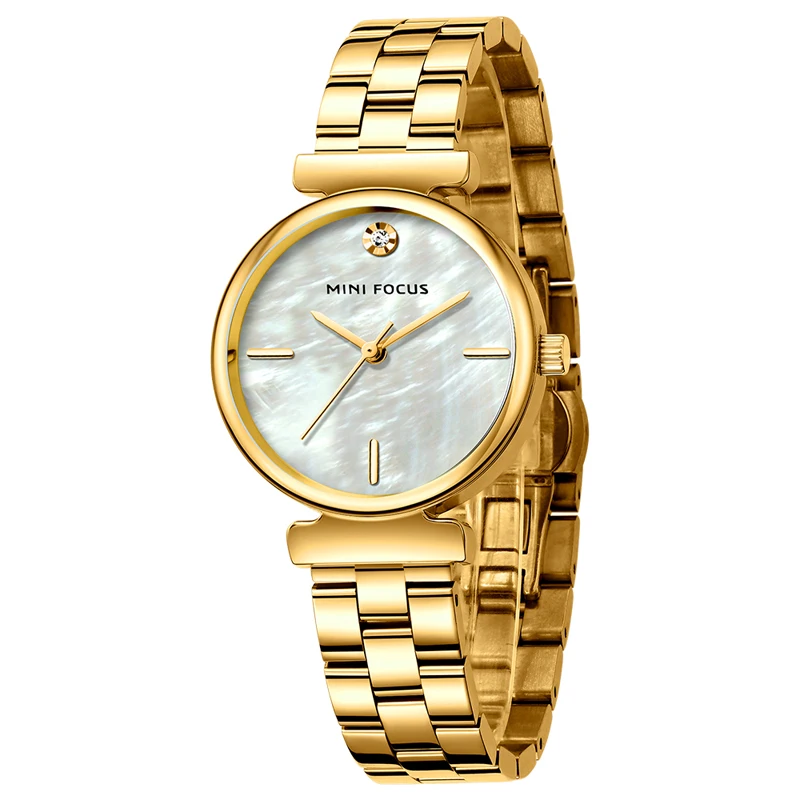 Часы наручные женские кварцевые водостойкие до 30 м 2020 | Наручные часы