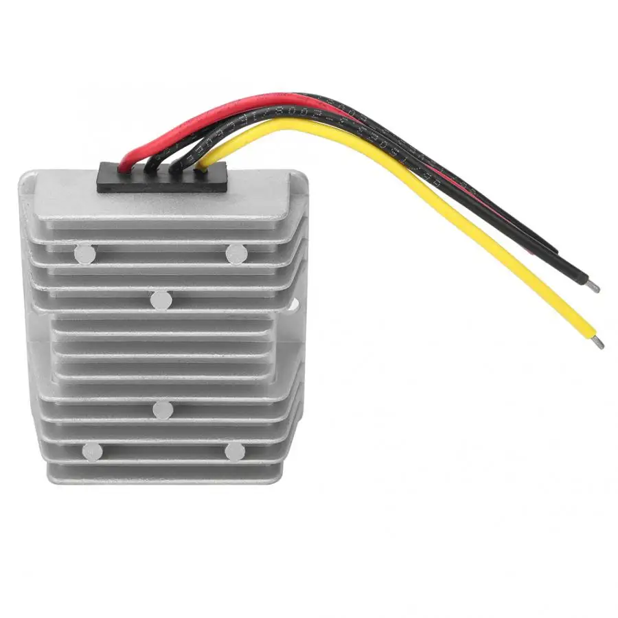 DC-DC модуль Напряжение редукционный конвертер 36/48 V-24 V 20A 480W Мощность регулятор step up повышающий преобразователь сетки галстук инвертора модуль