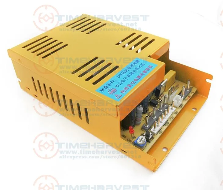 Хорошее качество 24 в источник питания + 5 В 12 выход для Токена Монета Хоппер Mraio