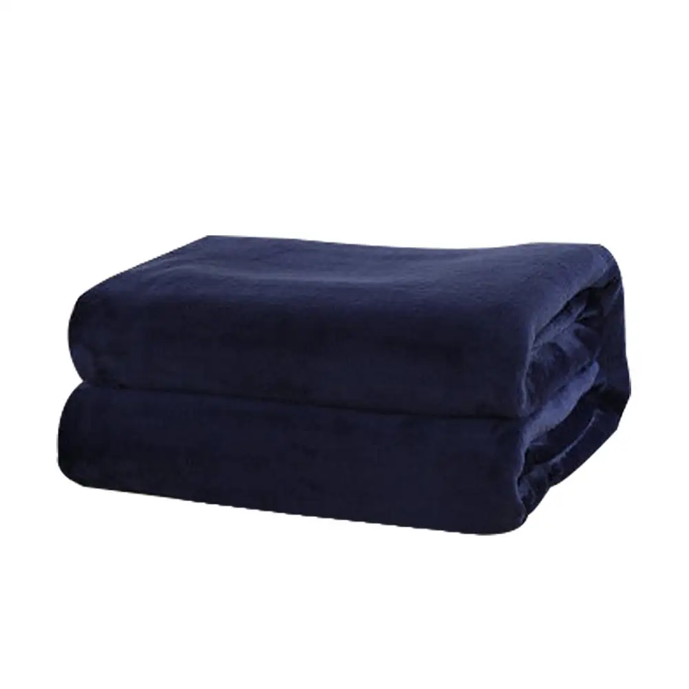 

Soft Warm Coral Fleece Blanket Winter Sheet Bedspread Sofa Throw Fuzzy Bed Blanket Light Thin Mechanical Wash Flannel Blankets