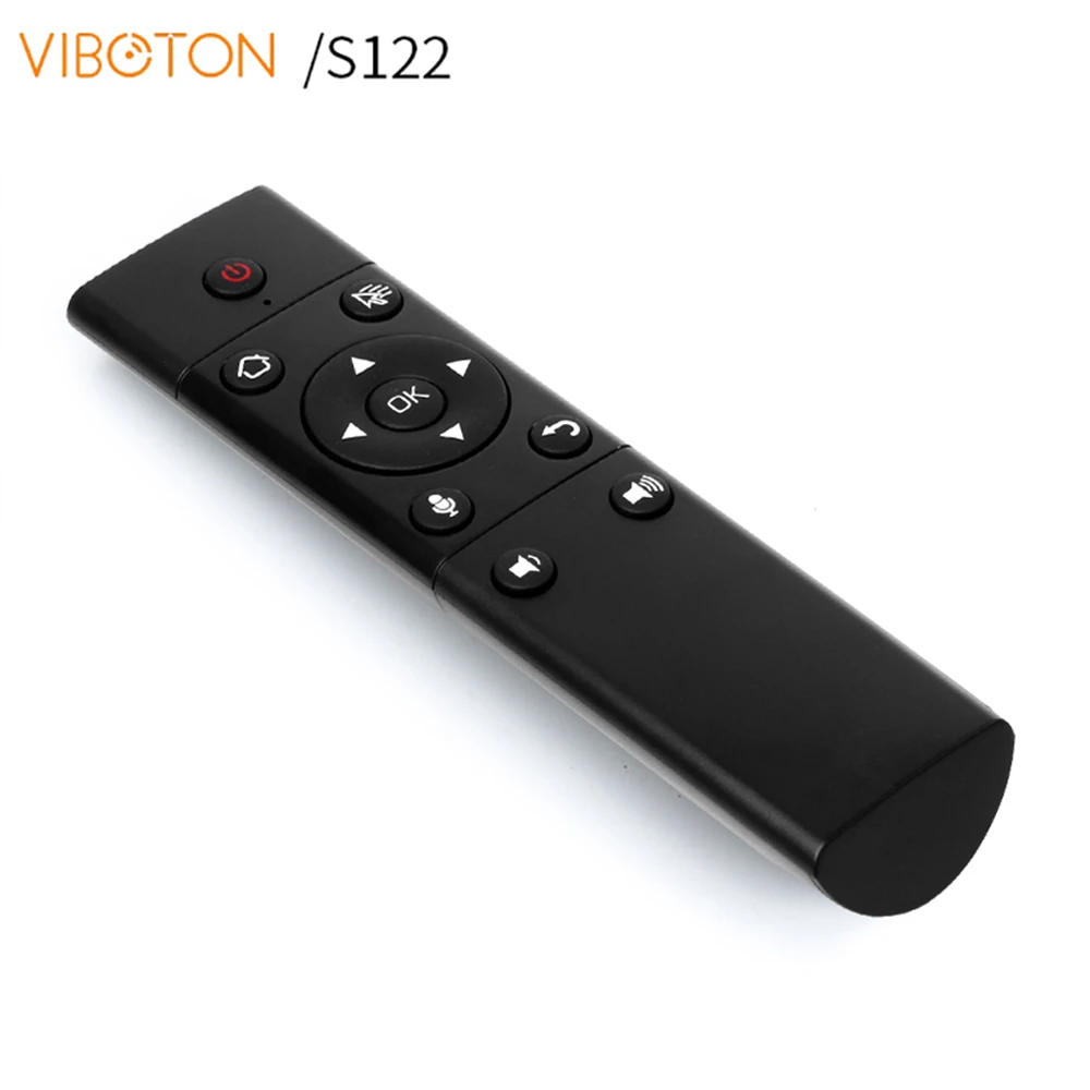 Беспроводной пульт дистанционного управления VIBOTON S122 2 4G с usb-приемником функция