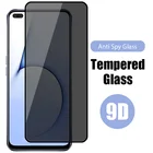 3D конфиденциальности Защитное стекло для Xiaomi Redmi 9 9A 10X Pro 4G 5G защитное стекло на redmi 9i 9C 8A 8 K30 Ультра