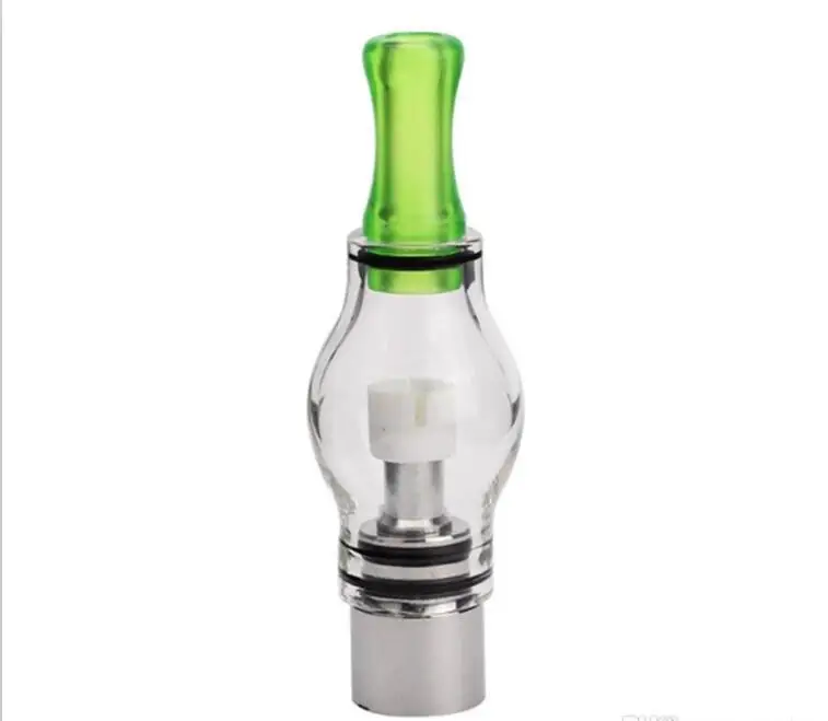 1 шт. стеклянный глобус испаритель M6 атомайзер воск сухой травяной резервуар 4 мл