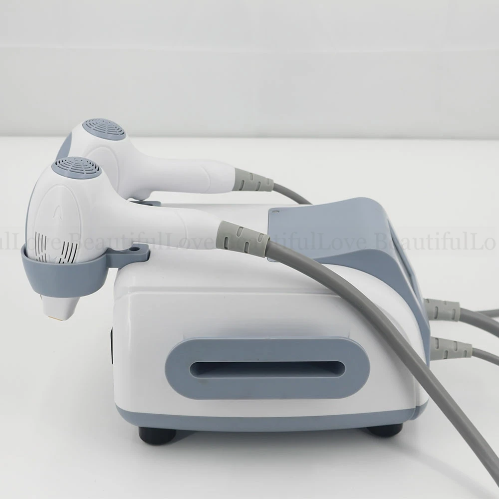 Портативный диодный лазер нм молоток для колки льда 2 в 1 Машинка удаления волос