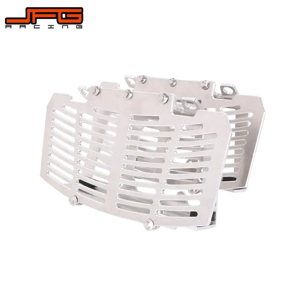 Защитная крышка радиатора общий кронштейн для KTM SX SXF XCF F 125 150 250 300 350 400 450 все