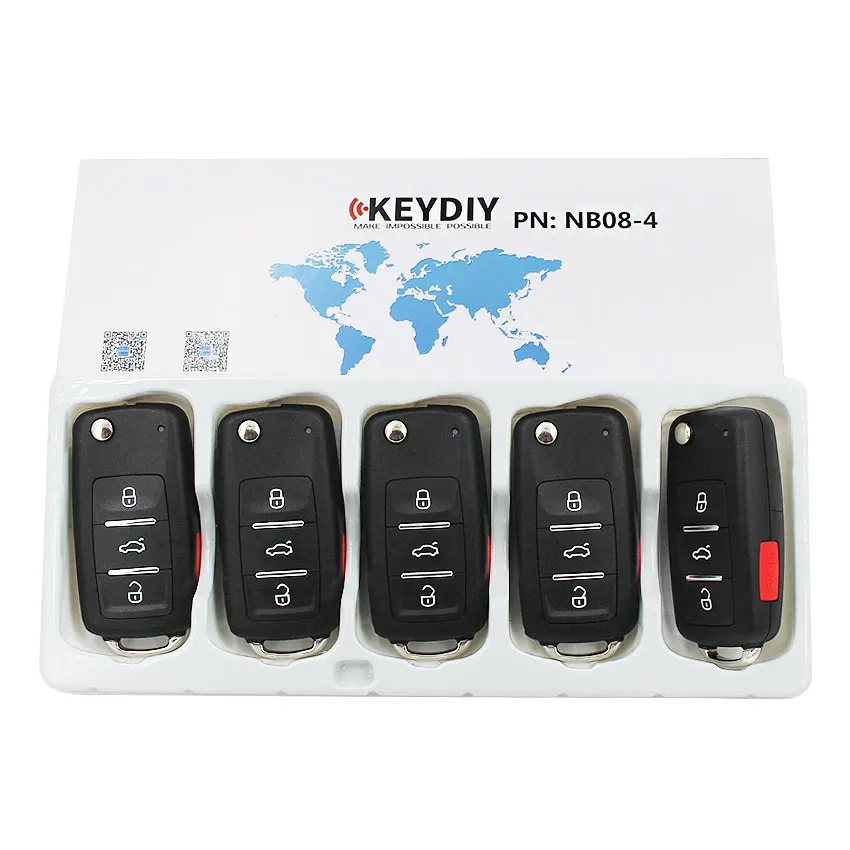 5 шт./лот KEYDIY многофункциональный пульт NB04 NB08 NB11 NB12-4 NB15 NB18 NB22 NB25 NB28 NB29 NB30 NB Series для