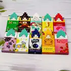 Различные фруктовые ароматы, чай, сигарета для мужчин, здоровые, без никотина, табак, продукты, бросить курить, одна коробка для опыта