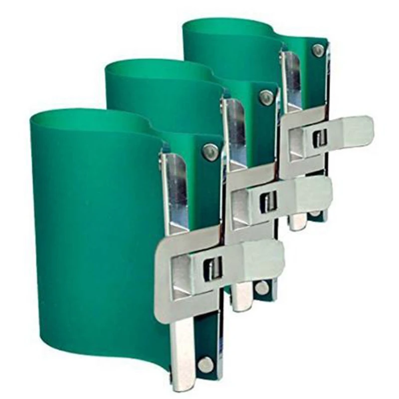 Горячие 3 шт 3D сублимационный принтер силиконовая кружка обертывания зажимы 11