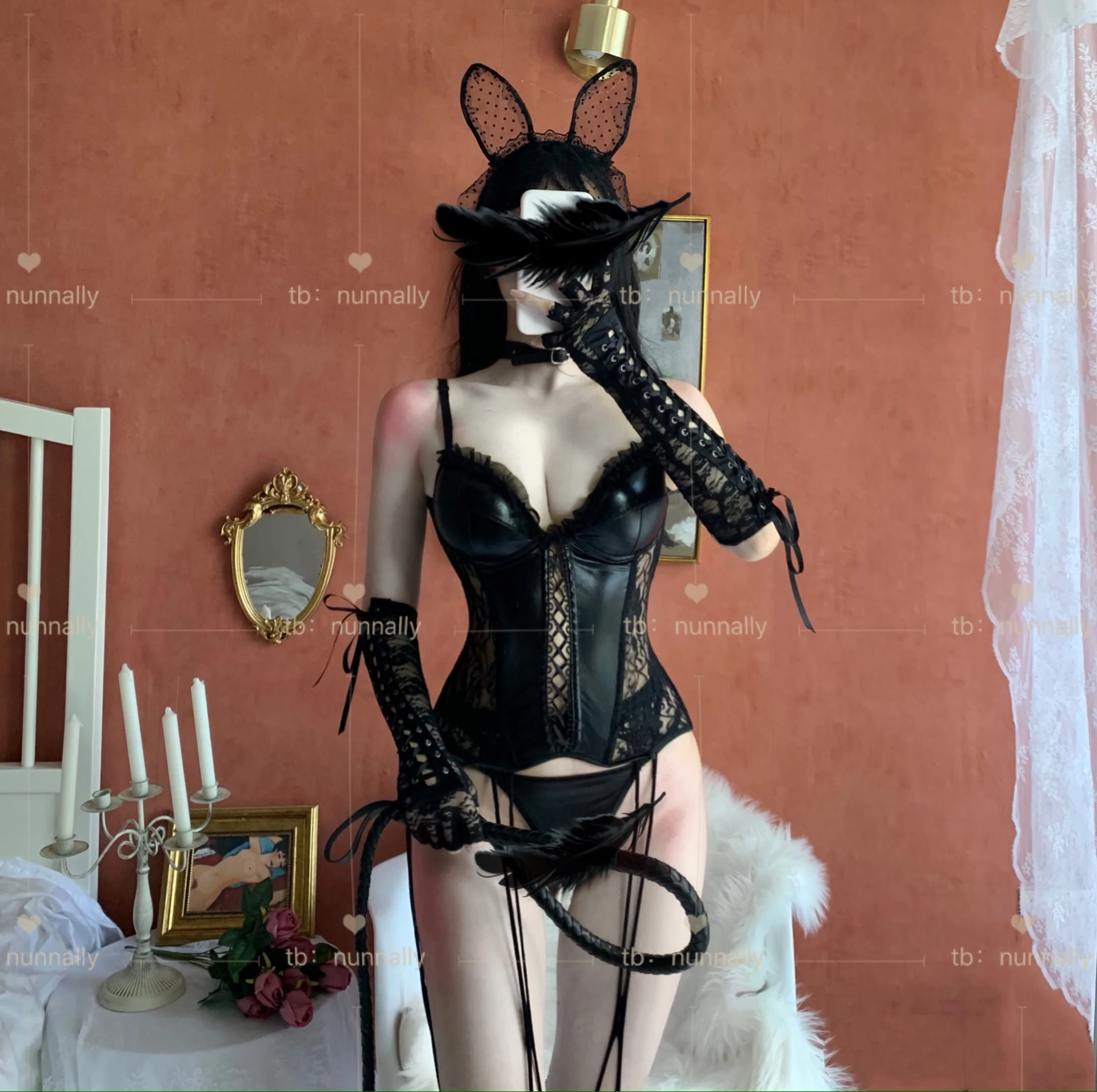 Женский стимпанк Готическая шнуровка костяной корсет бюстье из искусственной