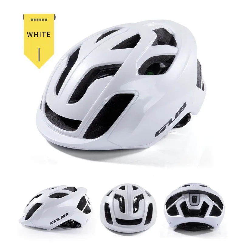 

Cool GUB SV10 для мужчин и женщин, с перезаряжаемой батареей, светильники, 17 дюймов, большой шлем для горного велосипеда, дорожный велосипед, слитн...