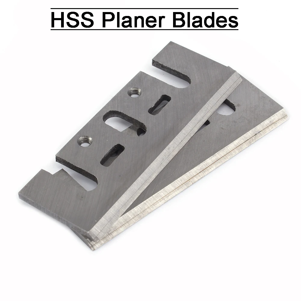 Сменные лезвия для строгального станка 2 шт. Электрический строгальный станок из