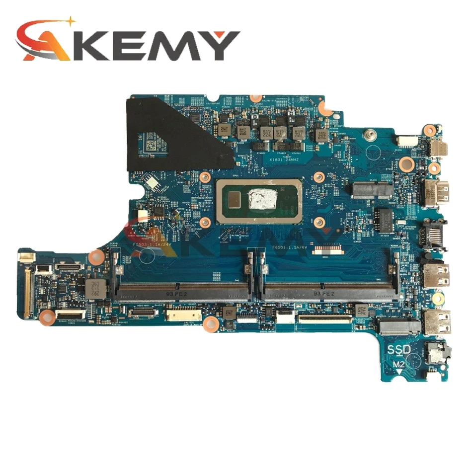 Материнская плата для ноутбука DELL 3500 Φ 0K3FRD K3FRD 17938-1 с SRFFX CN-0K3FRD 100% хорошо работает |