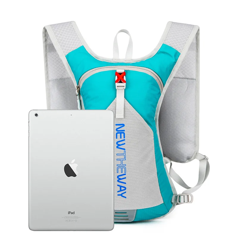 

The New Cycling Sports Outdoor Water Repellent Foldable Storage Lightweight Running Cross-country Cycling Water Bag Backpack