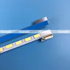 Светодиодная лента для подсветки 690 мм, 6672 светодиодный для Cha nghon g LG 3D55A4000IC 6922L-0003A 0004A LC550EUN 55 дюймов TV 6916L0781A 6920L-0001C