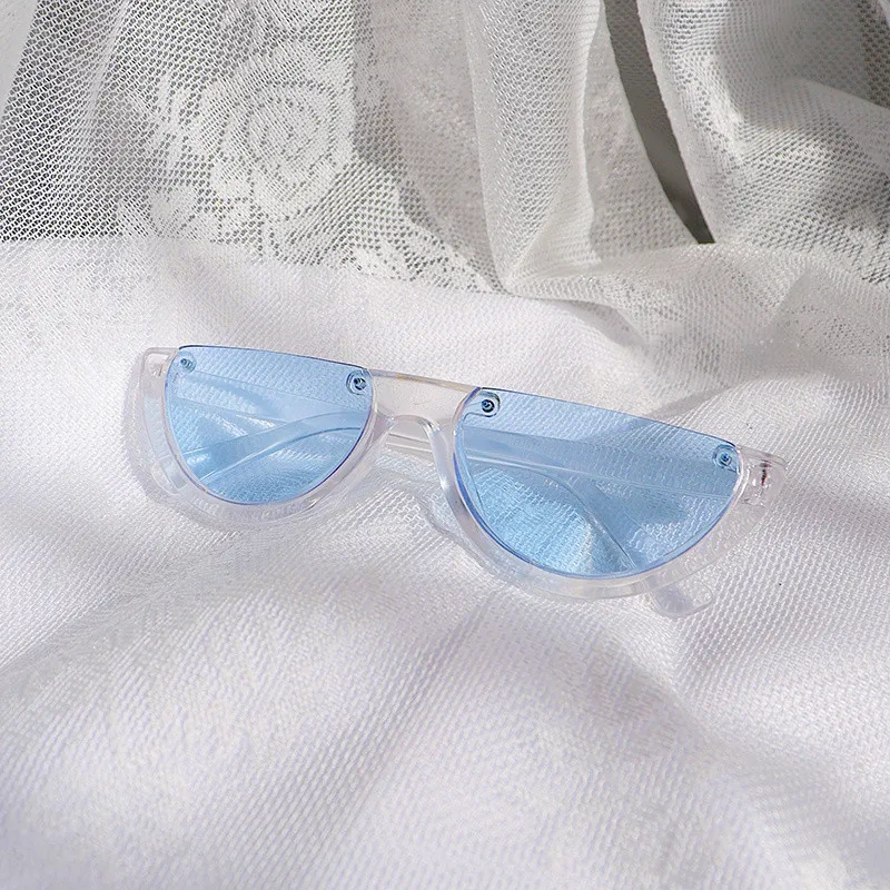 

Солнечные очки для Гавайской вечеринки, забавные солнцезащитные очки в форме сердца, женские цветные прямоугольные очки с морской тематико...