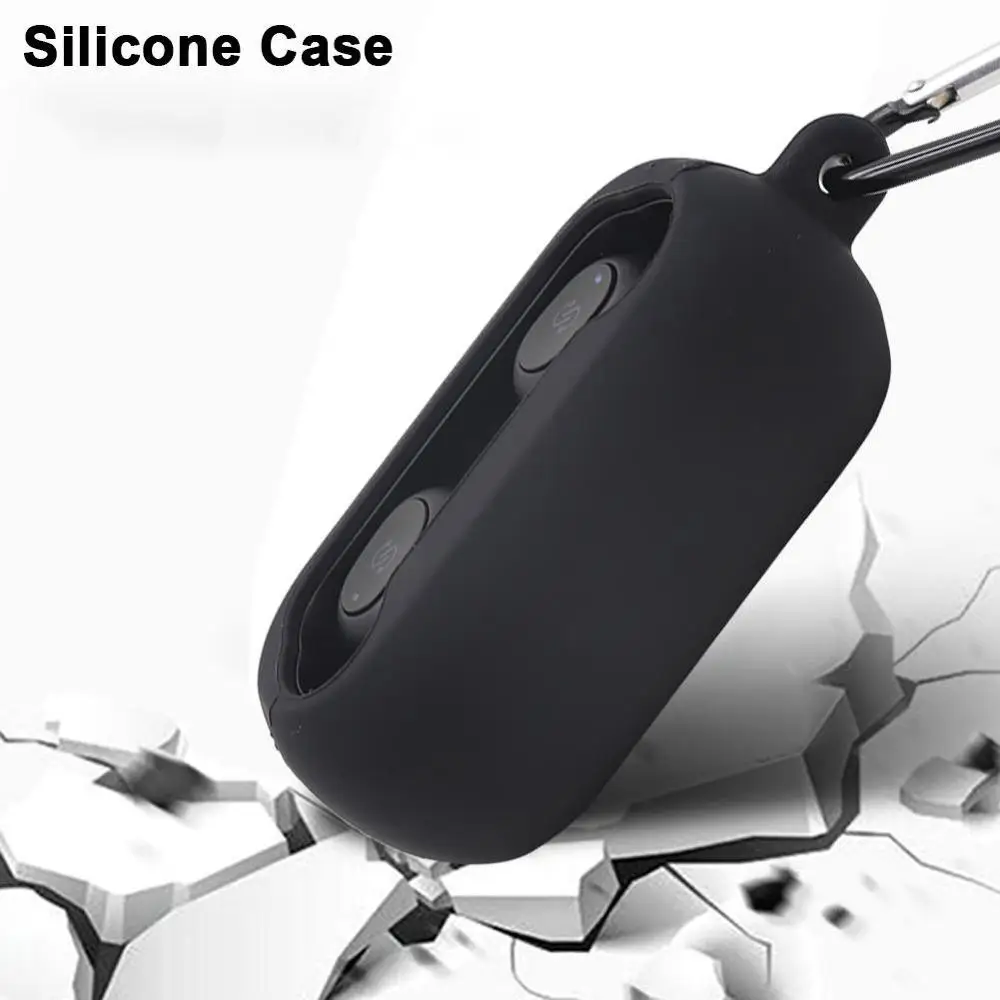 Силиконовый чехол для беспроводных наушников SoundPEATS TrueFree tws противоударный