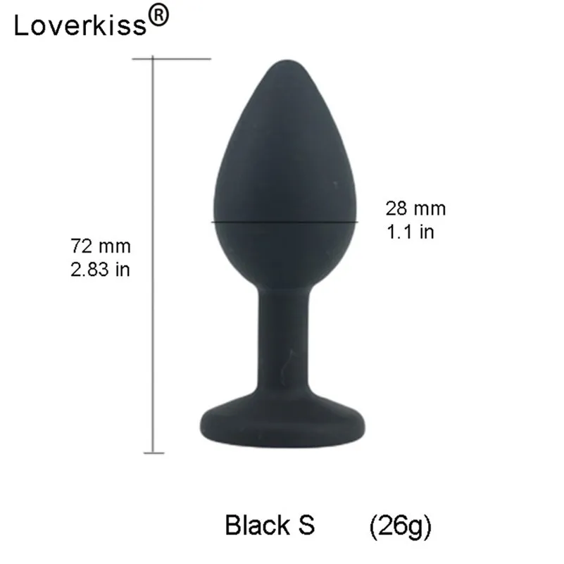 Силиконовая Анальная пробка хвост женский анальный фаллоимитатор сексуальный