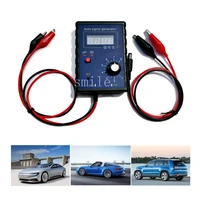 portable auto vehicle signal generator car hall sensor crankshaft position sensor signal simulator meter 2hz to 8khz
