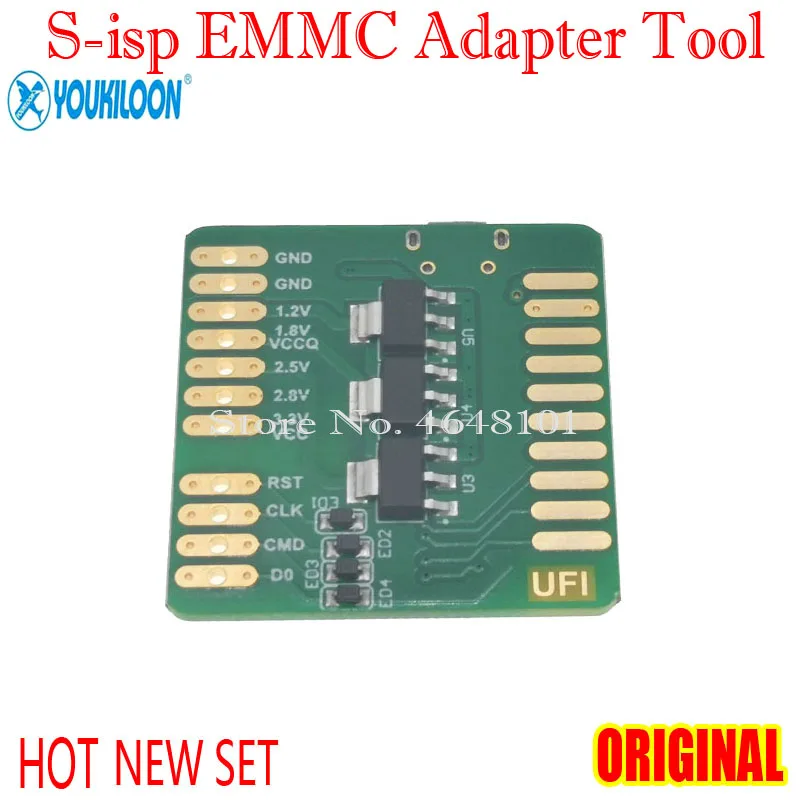 ISP reading and writing tool EMMC with Z3X Easy Jtag Plus or UFI Box to improve stable performance | Мобильные телефоны и