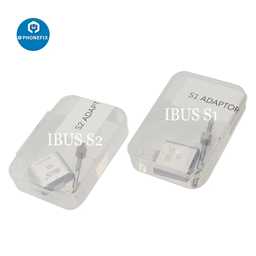 Кабель адаптер для передачи данных iBUS S1 S2 восстановление и ремонт поддержка