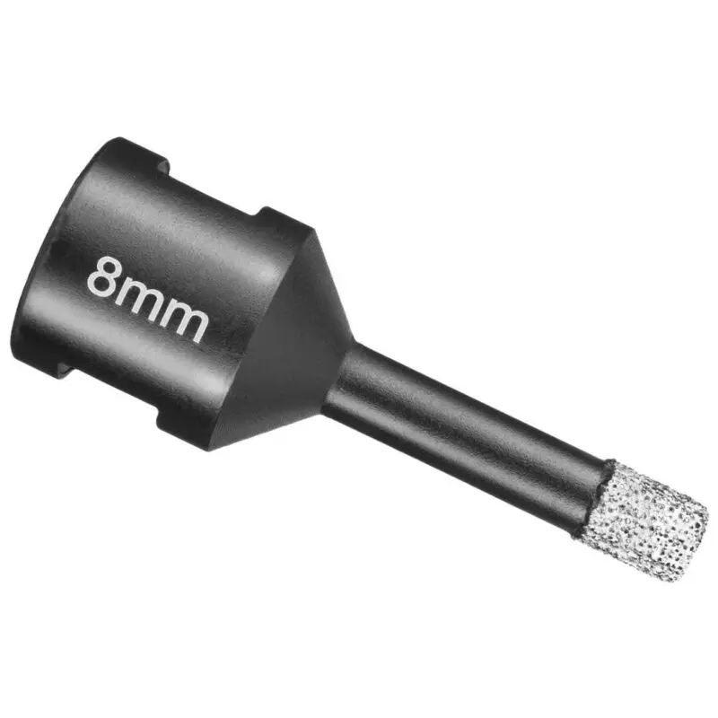 

M14 Diamond Drill Bit Tile Granite Marble Drill Ø 10mm For Angle Grinder Useful