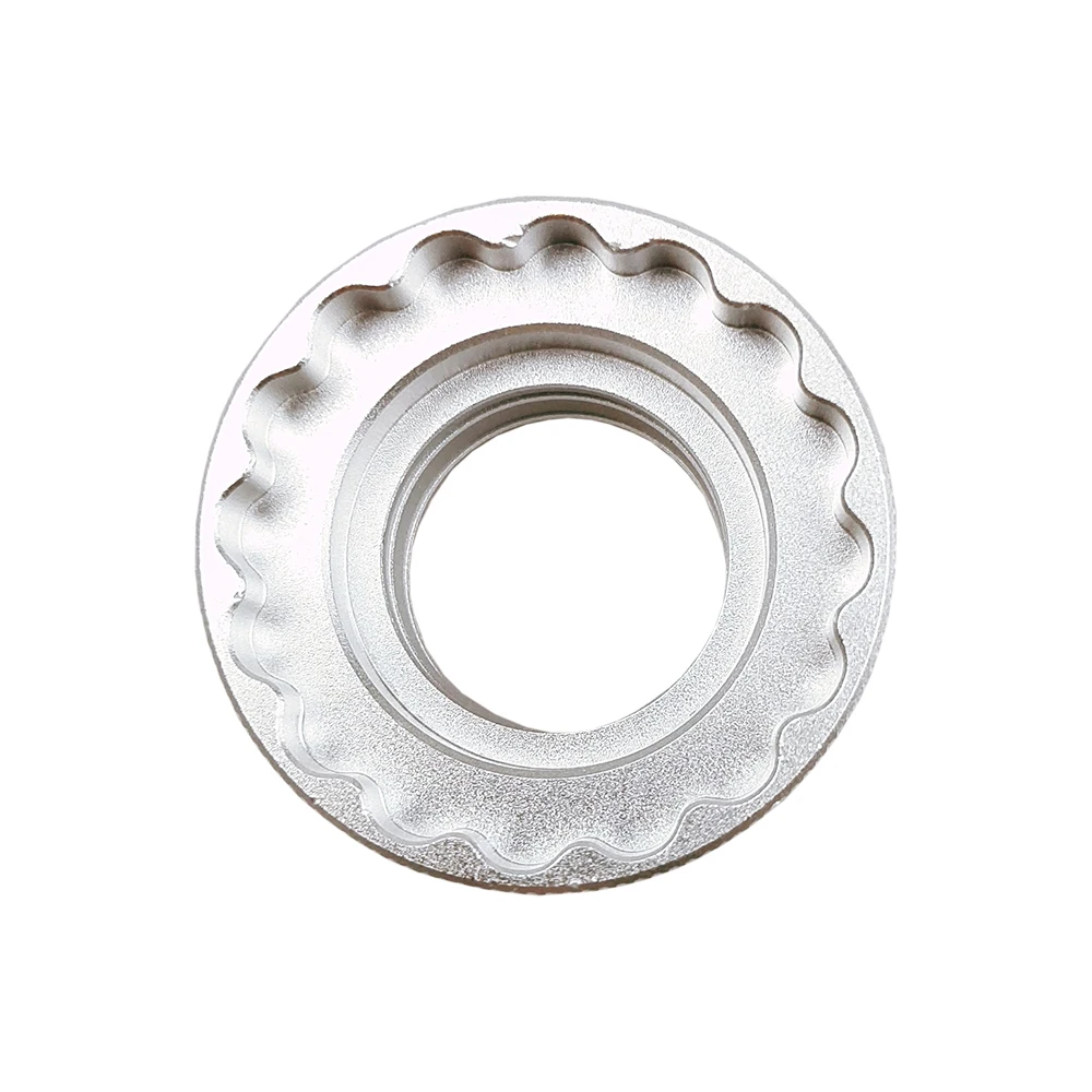 Велосипедная звездочка инструмент для снятия блокировки установочный M7100/M8100/M9100