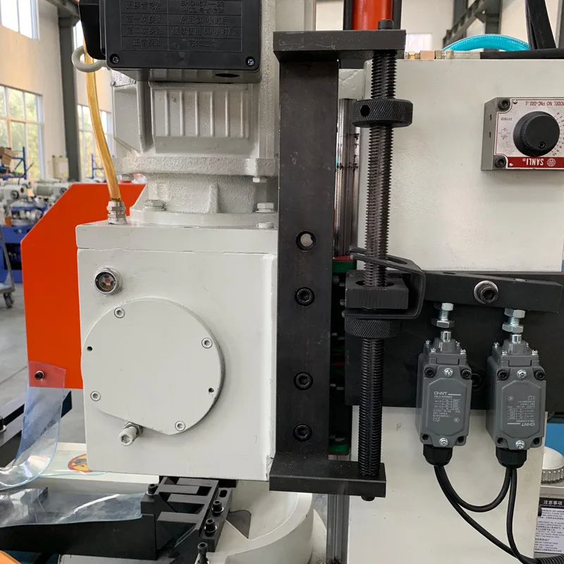 LIVTER 355Y автоматическая машина для резки нержавеющей стали оборудование