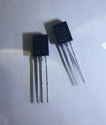 

10PCS 2SA1275 A1275 Straight Insert TO-92