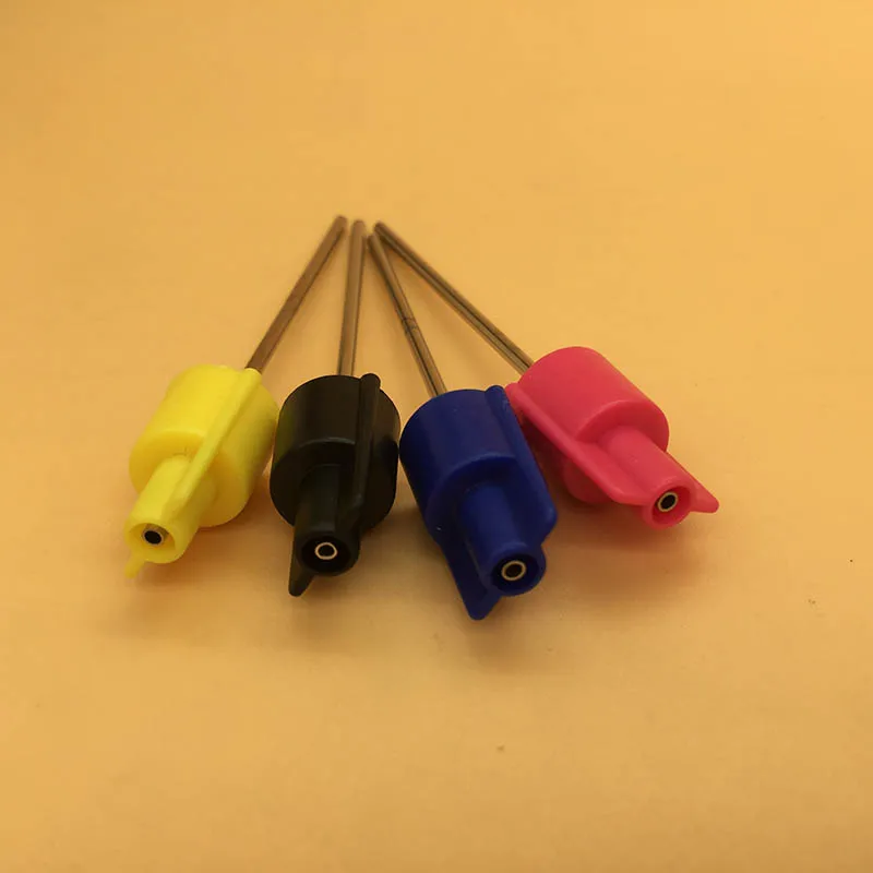 4 шт. детали для внутреннего принтера Novajet 750|ink needle|needle printerneedle for |