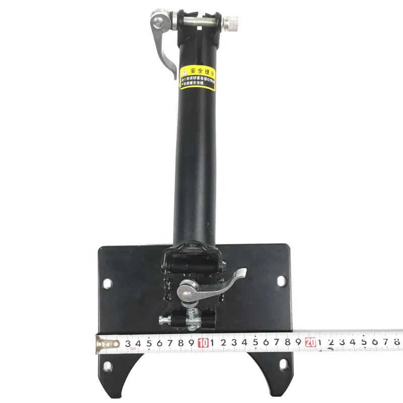 Легкое Складное Сиденье для электрического скутера FLJ C11 T11 C10|Детали и аксессуары