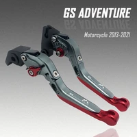 for bmw r1250gs r 1250 gs adventure lc 2013 2021 2020 2019 2018 motorcycle cnc adjustable folding extendable brake clutch levers