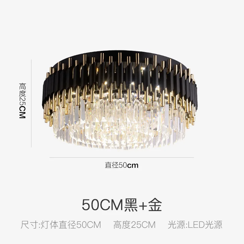Роскошная хрустальная люстра освещение для гостиной светодиодный Блеск|Люстры| |