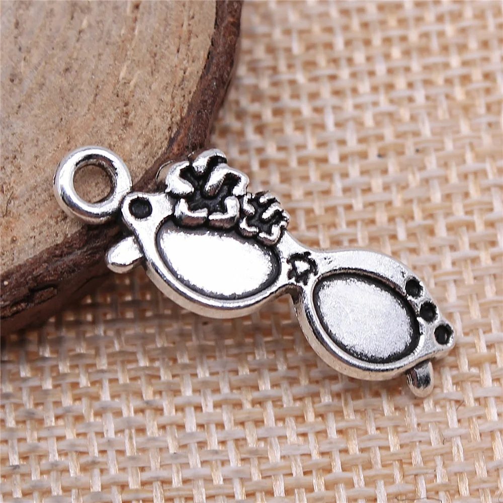 

Бесплатная доставка 38 шт 30x10 мм античные серебряные подвески для очков diy ретро ювелирные изделия подходят серьги брелок для волос карта кул...