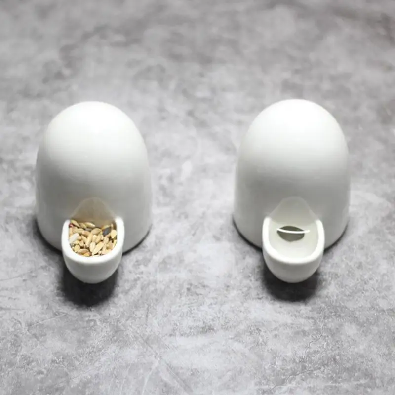 Питатель питьевой воды Керамика слайент Бутылка Водяной автомат маленькие