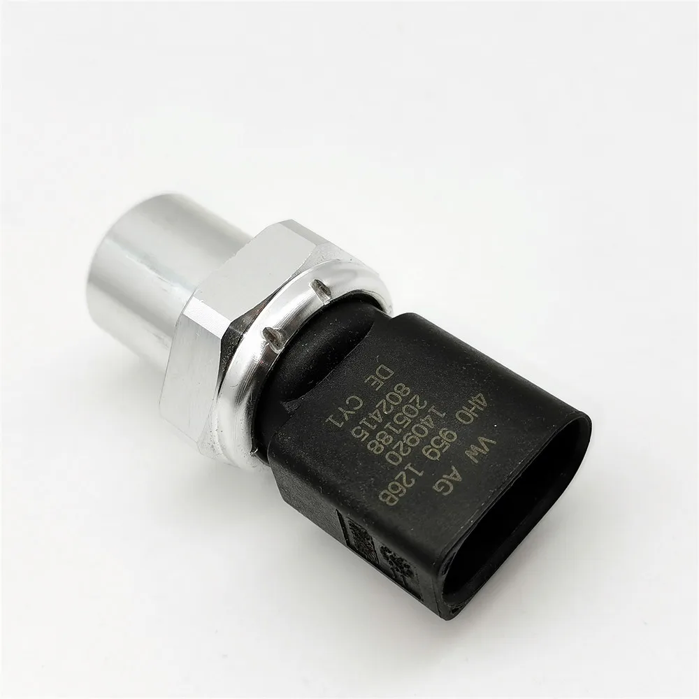 

Автомобильный датчик давления A/C для VW Touareg Golf MK7 A3 A4 A5 A6 A7 Q5 R8 RS5 RS6 S3 4H0 959 126 A