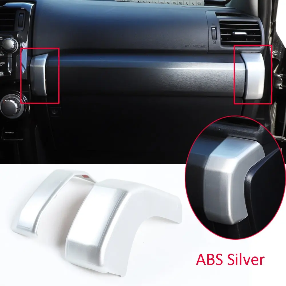 

Декоративная крышка приборной панели ABS для Toyota 4runner 2010-2020