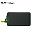 Voxelab 5,5 дюймовый 2K ЖК-экран для Polaris 3D принтер запчасти с разрешением 2560x144 0 совместимы с другим брендом смоляных принтеров