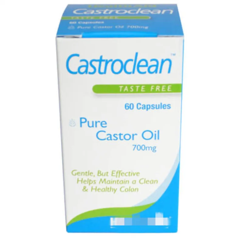 Castroclean (  ) 60  sules